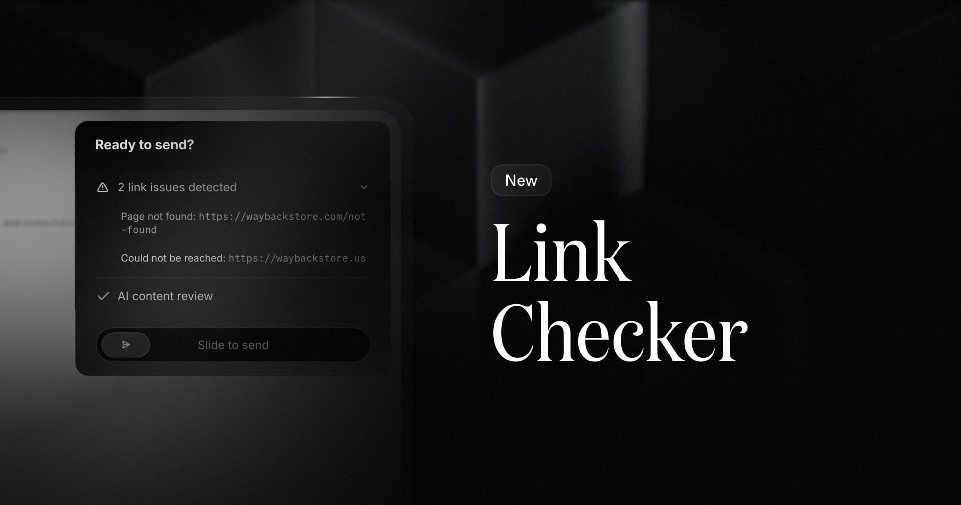 Link Checker